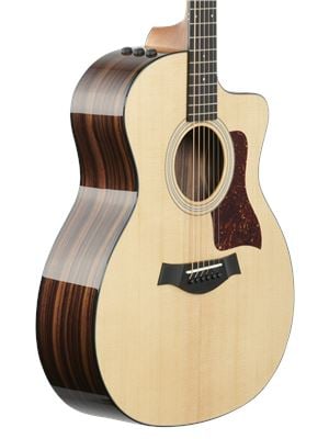 Taylor 214ce Plus Grand Auditorium Rosewood Spruce Natural with Gigbag